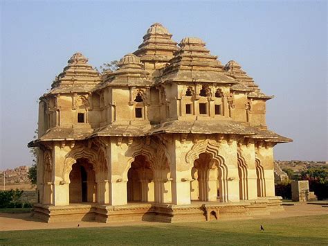 The Lotus Mahal, Hampi, Karnataka, India. | I am proud to be… | Flickr