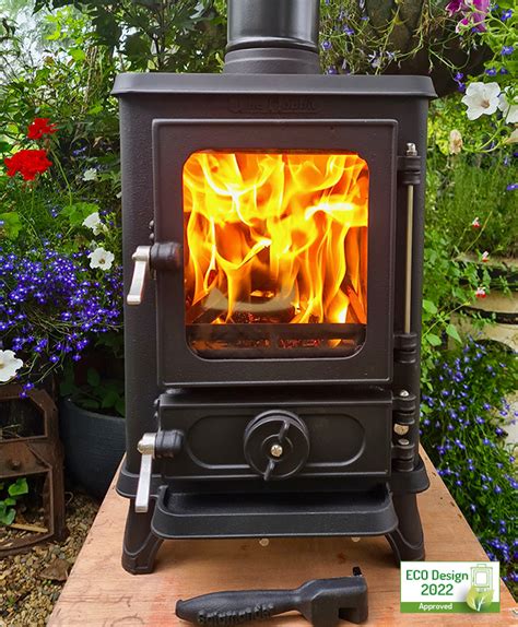 Small Wood Burning Stove For Garden Shed - Garden Design Ideas