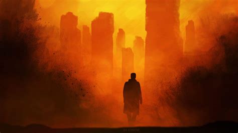 Blade Runner 2049 HD Wallpapers - Top Free Blade Runner 2049 HD ...