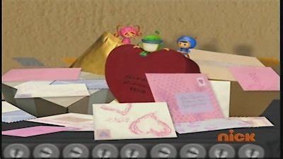 Watch Team Umizoomi Season 1 Episode 14 - Special Delivery Online Now