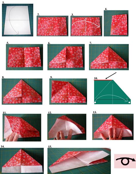 Origami Bowl Instructions « Easy Origami Crafts