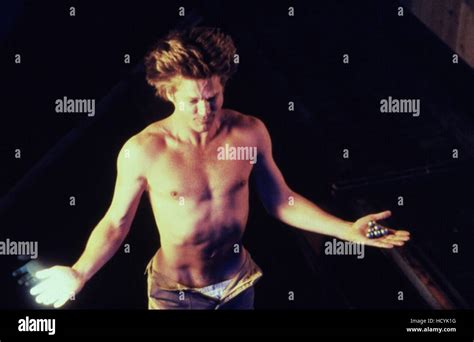 STARMAN, Jeff Bridges, 1984 Stock Photo - Alamy