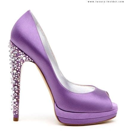 17 Best images about Purple High Heels on Pinterest | Nike dunks, Glitter pumps and Pump