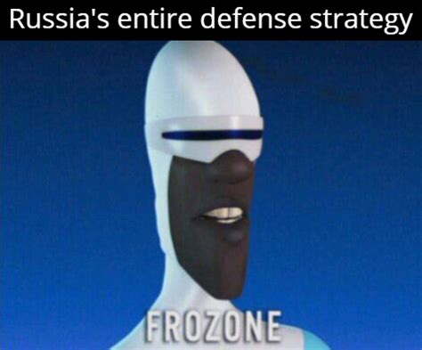 Welcome to the FROZONE : r/dankmemes