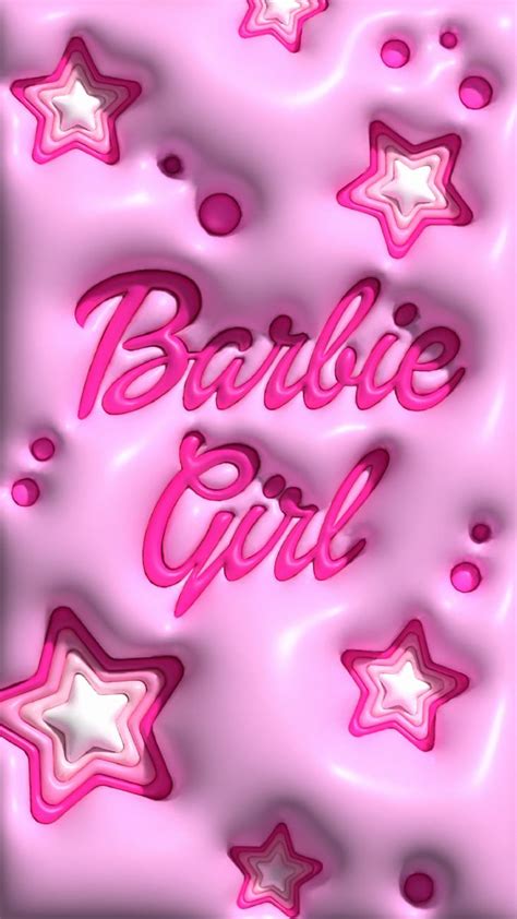 Barbie wallpaper💖 | Pink wallpaper iphone, Iphone wallpaper classy, Pink wallpaper girly