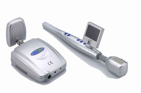 Dental Wireless Intraoral Cameras Systems Dentist Digital Cams Sony Super HAD CCD CF-988WL - Buy ...