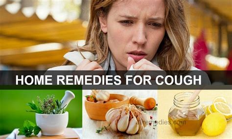 Top 25 Natural Home Remedies for Cough in Adults