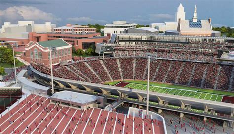 Nippert Stadium Renovation | Projects | Turner Construction Company