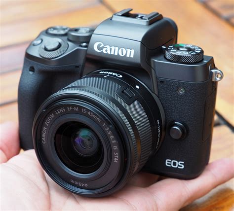 Canon EOS M5 Expert Review - Verdict | ePHOTOzine