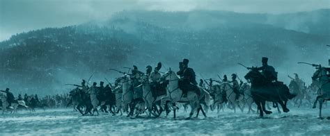 Napoleon battle scenes - How Ridley Scott shot them all