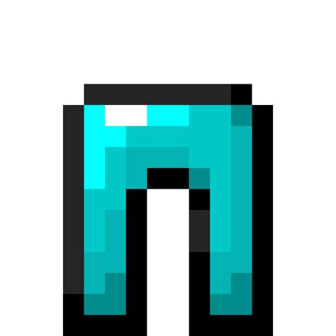 Diamond leggings pixel art