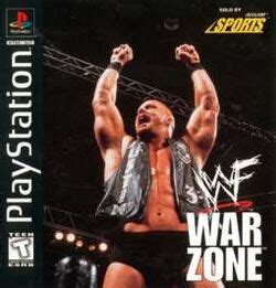 WWF War Zone — StrategyWiki | Strategy guide and game reference wiki