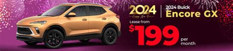 Lease Specials