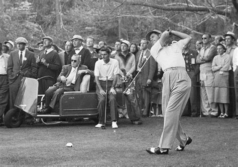 1955 Masters Tournament: Most Dominant Win to Date