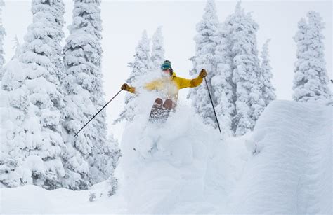 Brundage Mountain Resort, ID, is 100% Open - SnowBrains