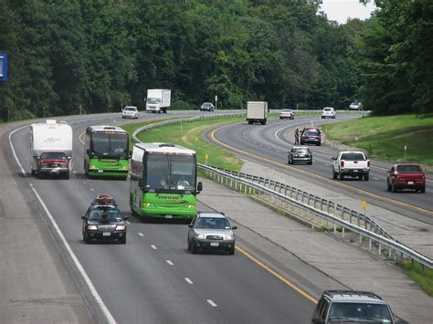 THE NEW YORK STATE THRUWAY IN AUG 2011 | Traffic on I-87 loo… | Flickr