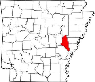 Monroe County, Arkansas (Judicial) - Ballotpedia