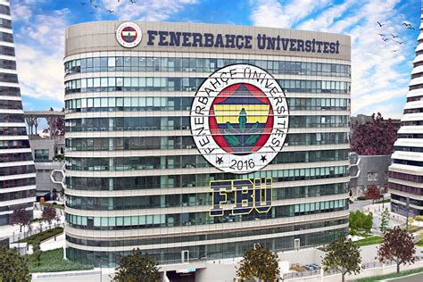 Fenerbahce University - Study Portal Turkey