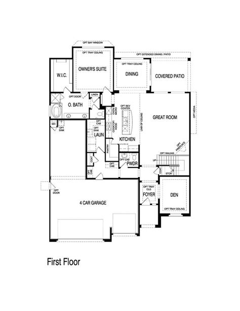 32 best images about Pulte Homes Floor Plans on Pinterest | Parks, Agaves and Opals