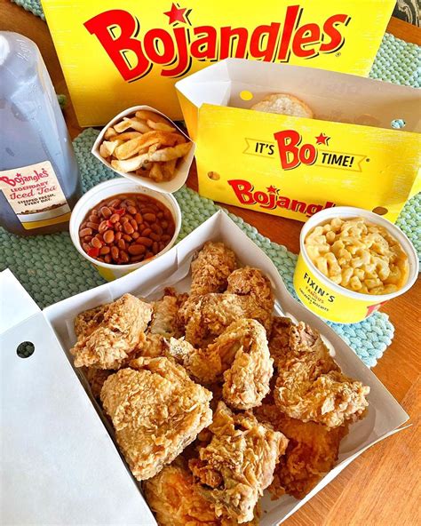 Bojangles Near Me - Near Me Foods