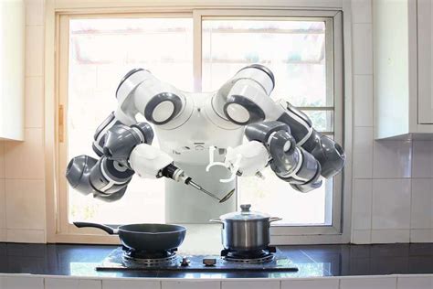 What You Don't Know About Cooking Robots and Robot Kitchens in 2019 - RobotAge.guru