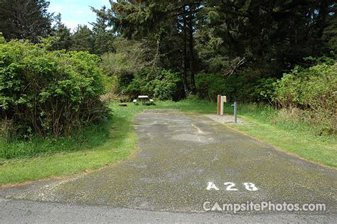 Cape Blanco State Park - Campsite Photos, Availability Alerts