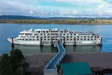 American Cruise Lines opens Columbia and Snake Rivers 2022 season ...