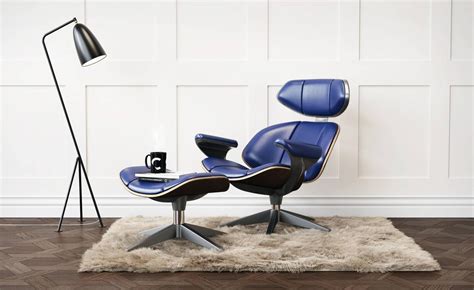 Ian Callum rethinks the classic Eames lounge chair | Wallpaper