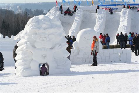 Seven Canadian winter festivals worth the air fare | International ...