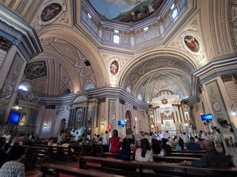 Philippines' historical body turns over restored Taal church to Lipa ...