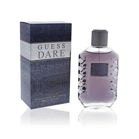 GUESS DARE MEN eau de toilette vaporizador Guess Eau de Toilette precio ...