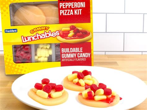 New Shareable Gummy Lunchables Just $5 at Five Below | Hip2Save