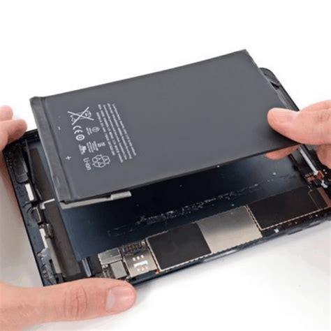 iPad Mini 2 Battery Repair or Replacement in Corby, UK | Free Fusion