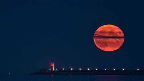 August Supermoons 2023: Full Sturgeon Moon and Full Blue Moon - Time News
