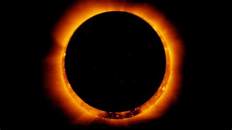 Solar Eclipse 2023 Michigan - Image to u