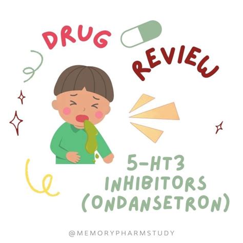 5-HT3 Inhibitors – Memory Pharm