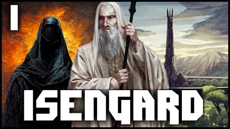 THE WHITE HAND! Third Age: Total War (DAC AGO SUS) - Isengard - Episode ...