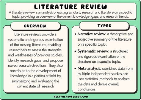 15 Literature Review Examples (2024)