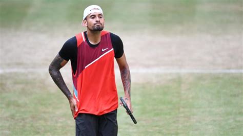 Nick Kyrgios injury update: Will injury force Australian star to miss ...