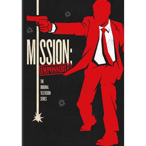 Mission Impossible: The Complete TV Collection (DVD) - Walmart.com ...