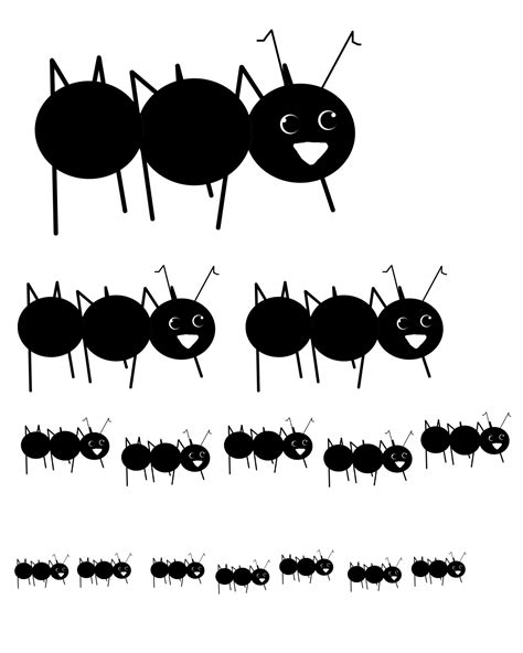 Ants Clip Art Free Stock Photo - Public Domain Pictures