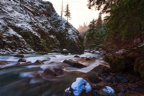 river, Mountains, Trees, Rocks, Landscape Wallpapers HD / Desktop and ...