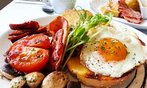 Modern Aus Breakfast + Drinks - The Melbourne Cafe | Groupon