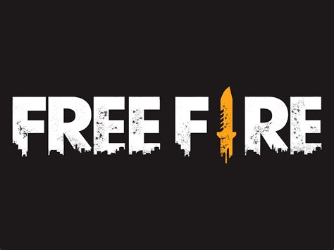 Free Fire Gaming Logo Wallpapers - Wallpaper Cave