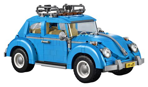 LEGO updates the bug with the all new 10252 Volkswagen Beetle