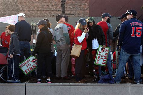 PHOTOS: Red Sox Parade Celebrates World Series Win - Boston Magazine