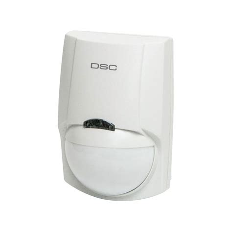 Dsc LC-100-PI Quad sensor PIR detector. 15 meters. Anti-pets