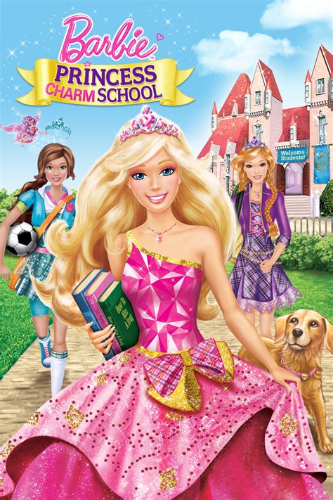 iTunes - Movies - Barbie: Princess Charm School