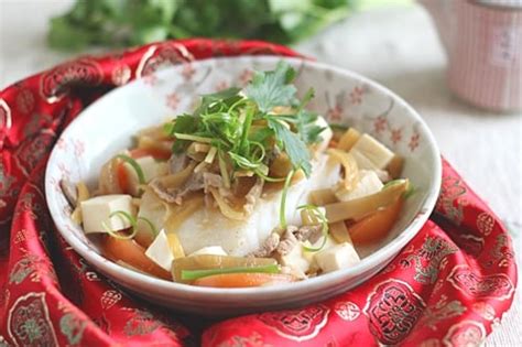 Teochew Steamed Fish | Easy Delicious Recipes