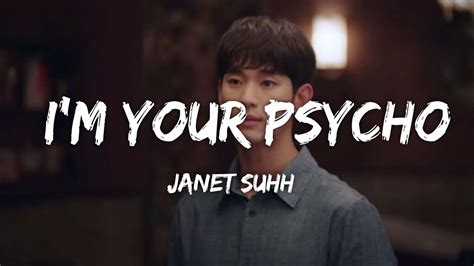 Janet Suhh - I'm Your Psycho (Lyrics/가사) Acordes - Chordify